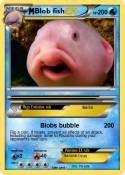 Blob fish