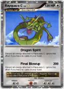 Rayquaza C