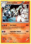 white kyurem