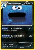 Koekiemonster