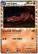 red dragon
