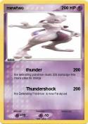 mewtwo