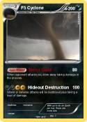 F5 Cyclone
