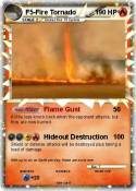F5-Fire Tornado