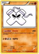 X