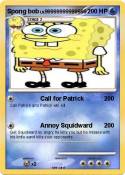 Spong bob