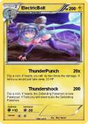 ElectricBolt