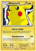 MPikachu EX