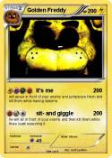 Golden Freddy