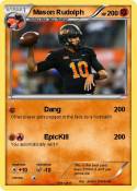 Mason Rudolph