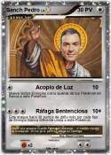 Sanch Pedro