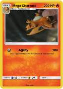 Mega Charzard