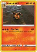 Charzard EX