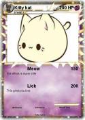 Kitty kat