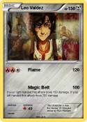 Leo Valdez