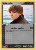 justin beiber