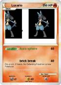 Lucario