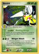 Beedrill