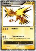 zapdos