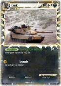 tank