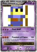 Pixel Zeldoron