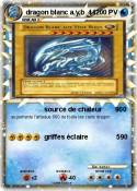 dragon blanc