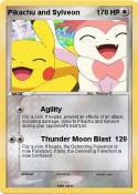Pikachu and