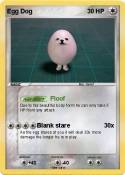 Egg Dog