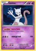 mewtwo