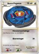 Storm Pegasus