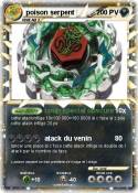 poison serpent