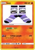 sock