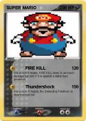 SUPER MARIO