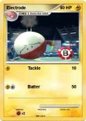 Electrode