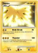 Zapdos