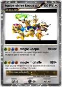 équipe sbires