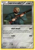 papa acachalla