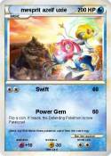 mesprit azelf