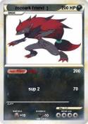 zozoark friend