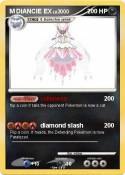 M DIANCIE EX