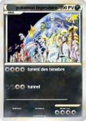 pokemon legenda