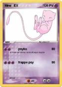 Mew EX