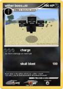 wither boss