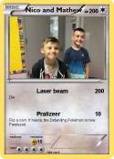 Nico and Mathew