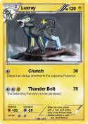 Luxray