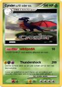 Cynder