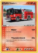 HTVFD Truck