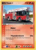 BFD Truck 1