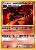 The Devil 99999