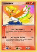 ho-oh niv.60